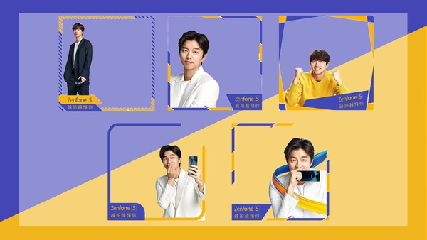 國民老公孔劉又來啦！6/24即將現身ASUS ZenFone 5攝影派對！