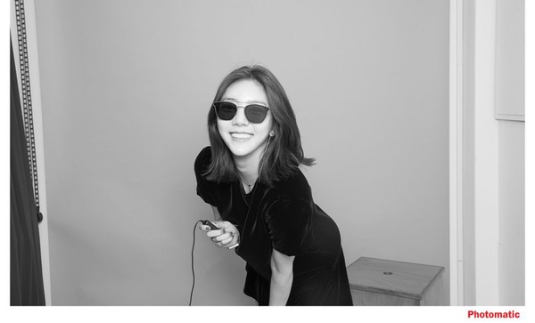 想拍美美沙龍照卻怕尷尬？韓星最愛超夯自助式照相館，不用攝影師也可以拍得很有質感！