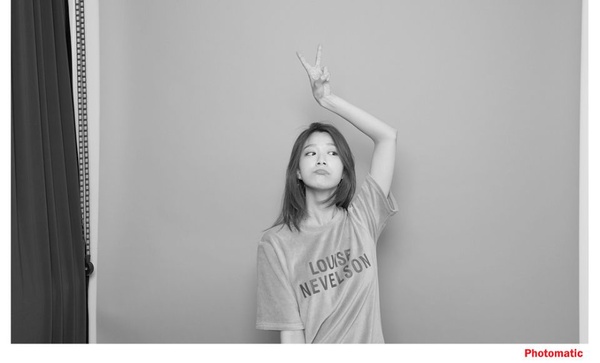 想拍美美沙龍照卻怕尷尬？韓星最愛超夯自助式照相館，不用攝影師也可以拍得很有質感！