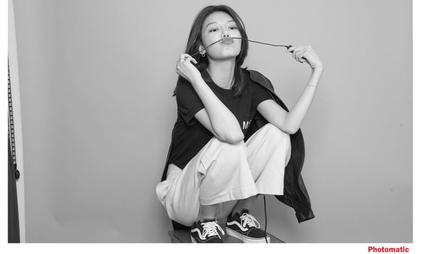 想拍美美沙龍照卻怕尷尬？韓星最愛超夯自助式照相館，不用攝影師也可以拍得很有質感！
