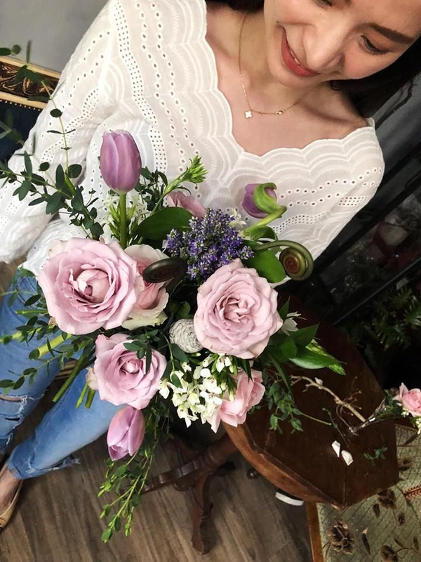 5個台灣網路高討論「人氣打卡花藝店」！ins感畢業花束、新娘捧花新選擇