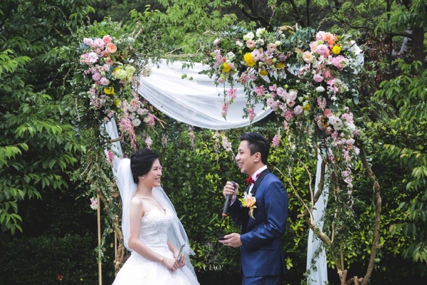 5個台灣網路高討論「人氣打卡花藝店」！ins感畢業花束、新娘捧花新選擇