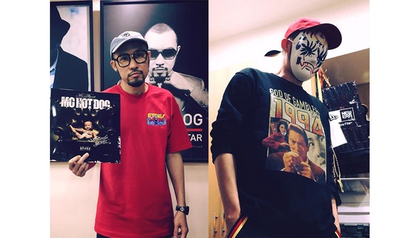《中國有嘻哈》第二季導師名單公開! 吳亦凡、熱狗、張震嶽、潘瑋柏有望再接手節目導師!
