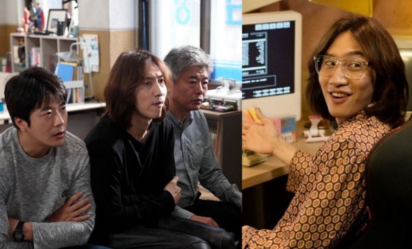 男神髮型黑歷史！朴寶劍、蘇志燮、張赫，那些有顏值也撐不起來的長髮造型