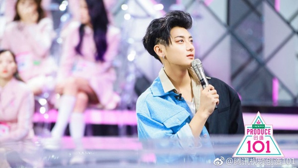 《創造101》淘汰賽大砍一半名單 張杰超暖心鼓勵信引練習生淚崩