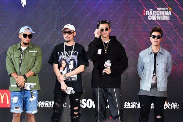 《中國有嘻哈2》即將到來！導師回歸，經點回顧5大席捲全球重點
