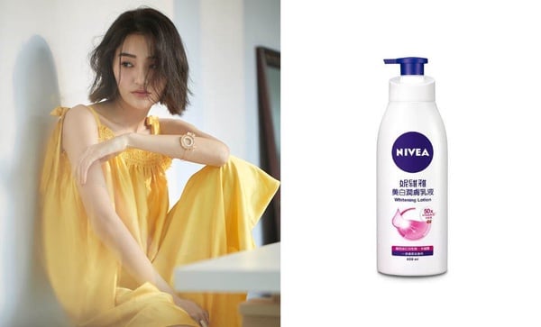 美白身體乳推薦！PTT推爆美白神有感，改善色差就靠它們