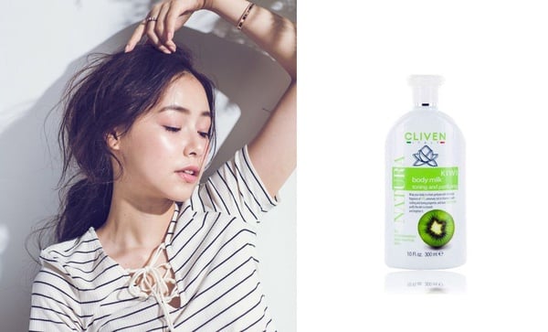 美白身體乳推薦！PTT推爆美白神有感，改善色差就靠它們