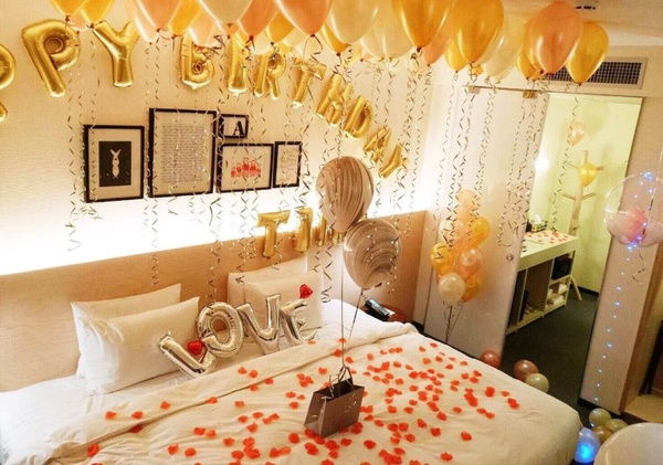 4個大學生、明星派對「生日氣球套餐」推薦！超級夢幻網美級搭配哪裡買