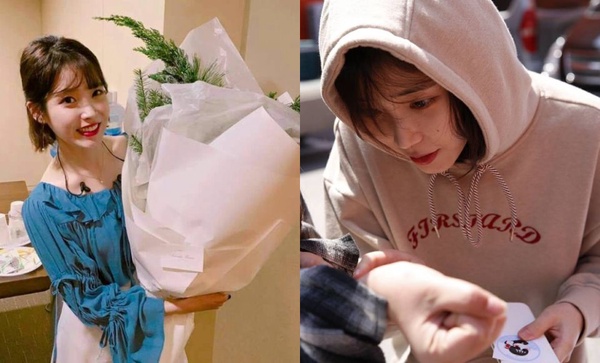 不再當國民妹妹！「靈魂美女」IU，成熟性格清新派，四點認識最真實的暖女李知恩！