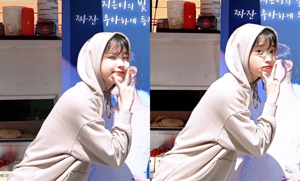 不再當國民妹妹！「靈魂美女」IU，成熟性格清新派，四點認識最真實的暖女李知恩！