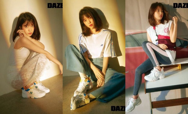 不再當國民妹妹！「靈魂美女」IU，成熟性格清新派，四點認識最真實的暖女李知恩！