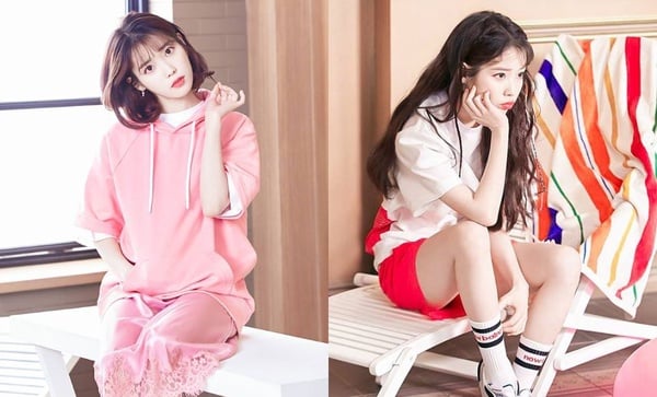 不再當國民妹妹！「靈魂美女」IU，成熟性格清新派，四點認識最真實的暖女李知恩！