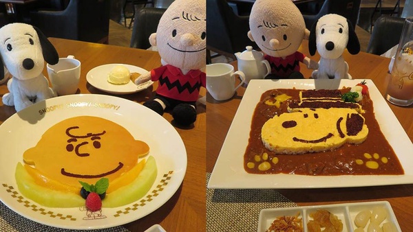 SNOOPY狂粉站出來! 超夢幻SNOOPY主題飯店 就是要攻陷你的少女心~