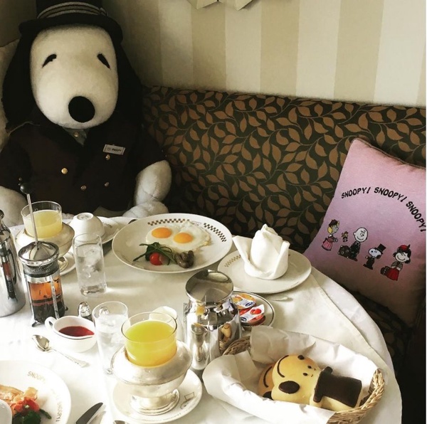 SNOOPY狂粉站出來! 超夢幻SNOOPY主題飯店 就是要攻陷你的少女心~