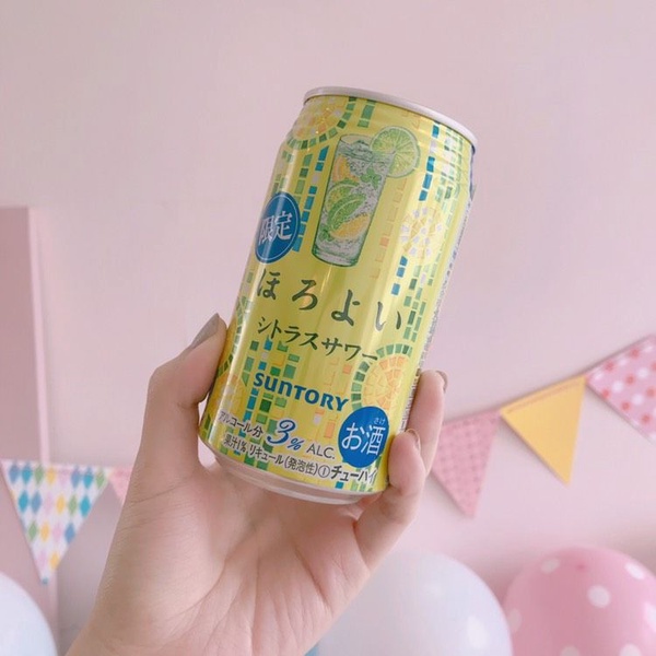 HOROYOI初夏限定水果口味上市！5款女孩可喝的新上市低酒精飲料推薦