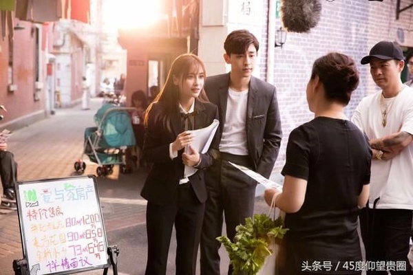 大陸劇正在開拍的5部戲劇！收視保證Angelababy、沈月、楊洋都有新戲