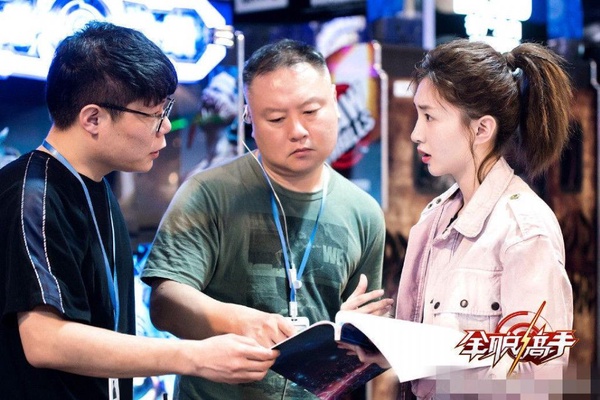 大陸劇正在開拍的5部戲劇！收視保證Angelababy、沈月、楊洋都有新戲