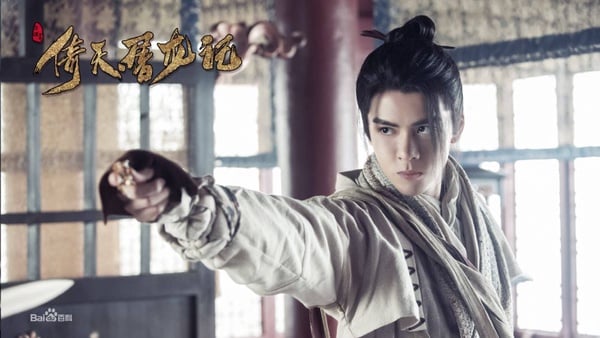 大陸劇正在開拍的5部戲劇！收視保證Angelababy、沈月、楊洋都有新戲