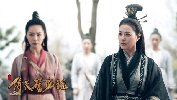 大陸劇正在開拍的5部戲劇！收視保證Angelababy、沈月、楊洋都有新戲
