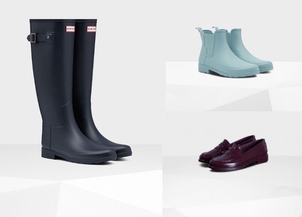 時尚休閒雨鞋推薦！梅雨季就穿Crocs、Hunter、Melissa 美美出門吧