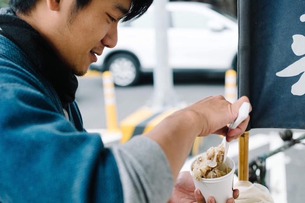 人氣腳踏車美食，快掌握行蹤來追我啊~