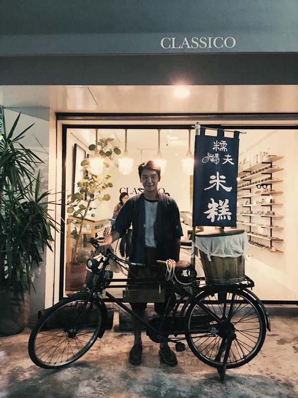 人氣腳踏車美食，快掌握行蹤來追我啊~