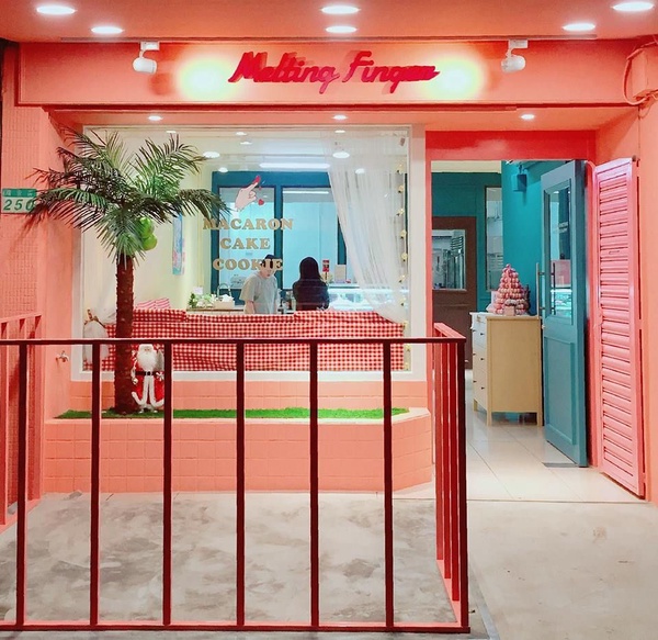 IG超火紅討論台灣「特殊造型、卡通、韓系馬卡龍」店家特搜！洗版率超高