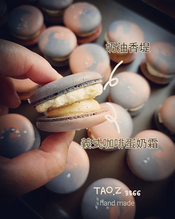 IG超火紅討論台灣「特殊造型、卡通、韓系馬卡龍」店家特搜！洗版率超高