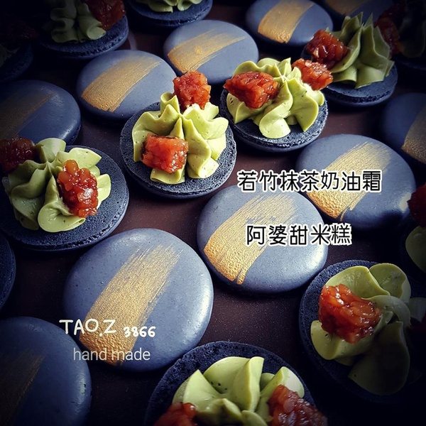 IG超火紅討論台灣「特殊造型、卡通、韓系馬卡龍」店家特搜！洗版率超高