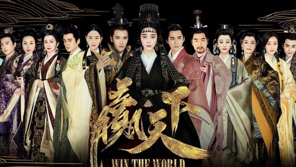 李晨救場范冰冰《巴清傳》！這些劇也曾換角重拍，考驗演員演技