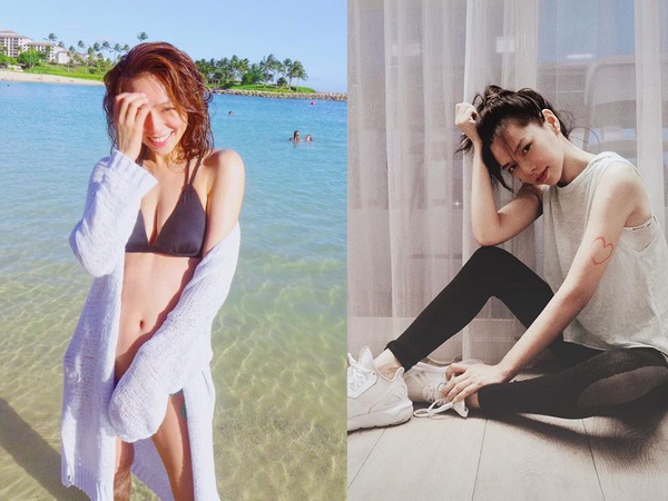 夏于喬：夏天當個精緻女人，把肌膚打理得光滑無瑕比瘦下來還重要！