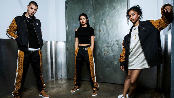 連Jolin和Pony都在穿的潮流Logo運動外套！PUMA X MCM跨界精品聯名！
