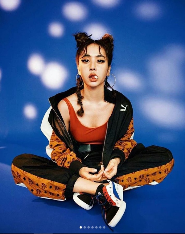 連Jolin和Pony都在穿的潮流Logo運動外套！PUMA X MCM跨界精品聯名！
