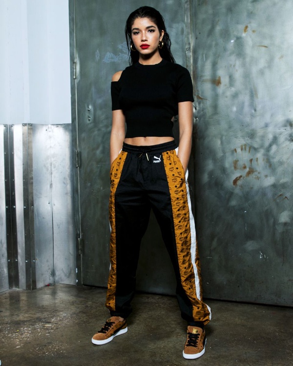 連Jolin和Pony都在穿的潮流Logo運動外套！PUMA X MCM跨界精品聯名！