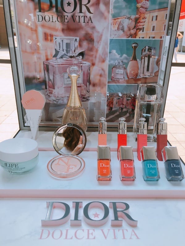 DIOR刺青唇露、滾珠香水補貨到！刺青唇露全新2色，這些地方搶先開賣！