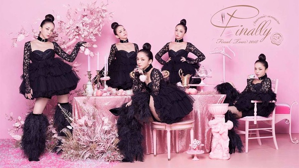 安室奈美惠海外演出終場在台灣！30首封麥巡演金曲總複習
