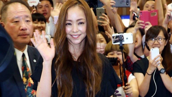 安室奈美惠海外演出終場在台灣！30首封麥巡演金曲總複習