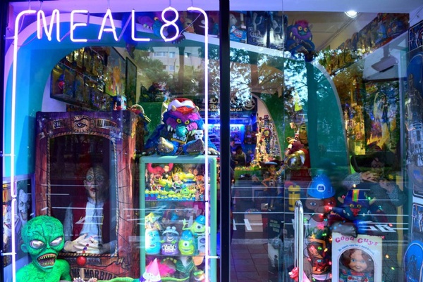 IG人氣必訪特色玩具選品店！大人的玩具店，復古、潮流、萌物通通有