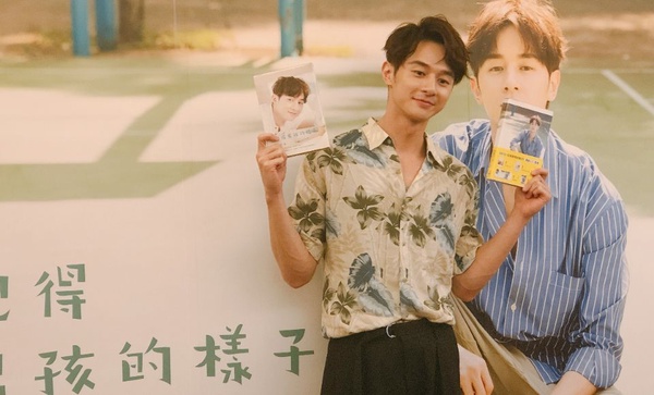 從演員到作家！張軒睿的第一本書《記得男孩的樣子》：「想紀錄大家不知道的我」