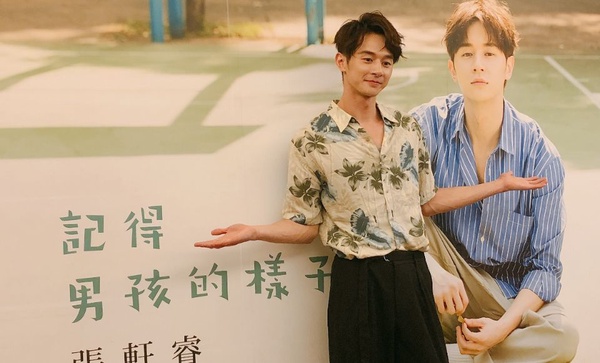 從演員到作家！張軒睿的第一本書《記得男孩的樣子》：「想紀錄大家不知道的我」