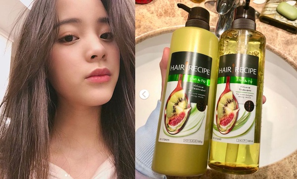 不同頭皮、髮質女星愛用洗髮精公開！想要「去油又香又蓬鬆」選這罐