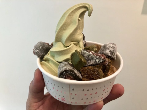 茶與甜點的完美結合，貓茶町民生店開幕，甜點控快衝