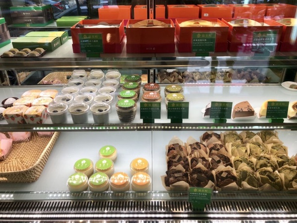 茶與甜點的完美結合，貓茶町民生店開幕，甜點控快衝