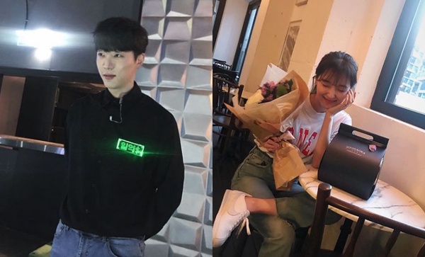 清新系美女演員趙宇麗！公開童年照竟驚似大勢男團成員！網友大呼：「根本拿錯照片」！