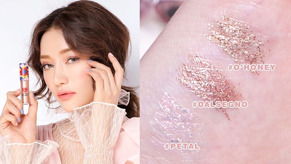 用「眼影蜜」畫出 Hani、聖經一樣超電雙眼！眼妝立體感爆增三大重點
