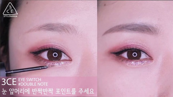用「眼影蜜」畫出 Hani、聖經一樣超電雙眼！眼妝立體感爆增三大重點