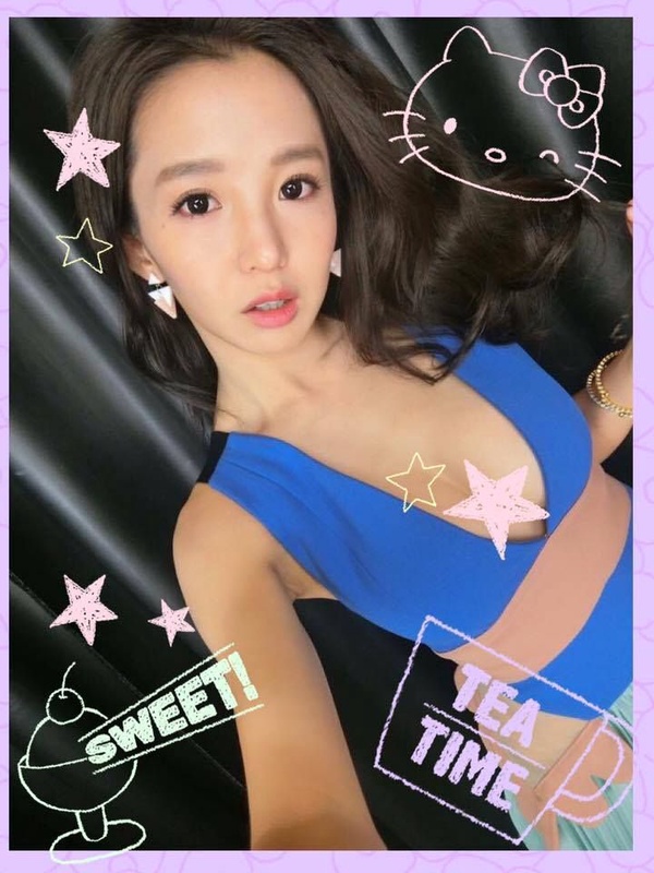 徐若瑄金曲大秀美胸！教你上胸無肉、下垂外擴「如何豐胸」，加碼5NG行為胸部會變小