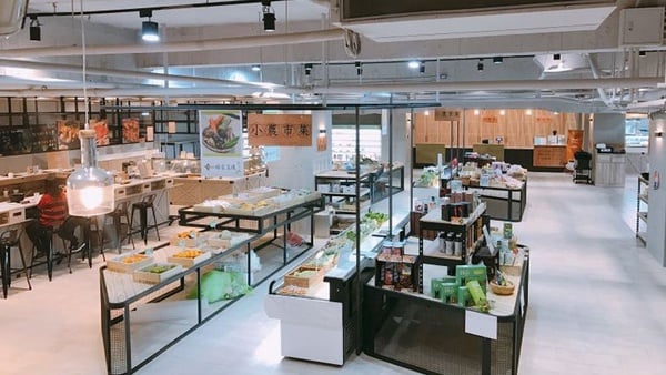 台灣特色菜市場！4家文青感、五星級市場推薦，好像在國外感購物