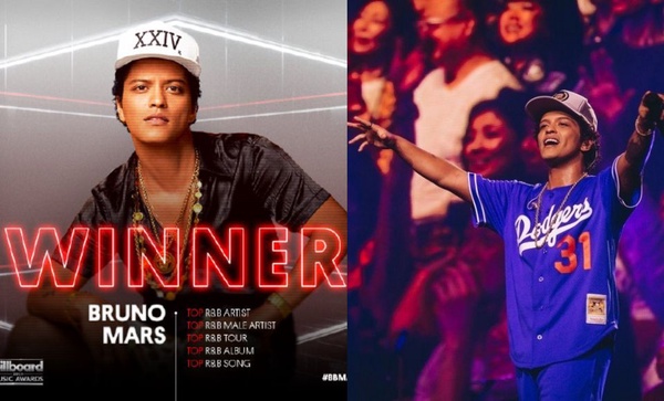 2018 Billboard音樂獎得獎名單出爐！紅髮艾德奪最大贏家、BTS再獲獎、《Despacito》成2018最夯金曲！
